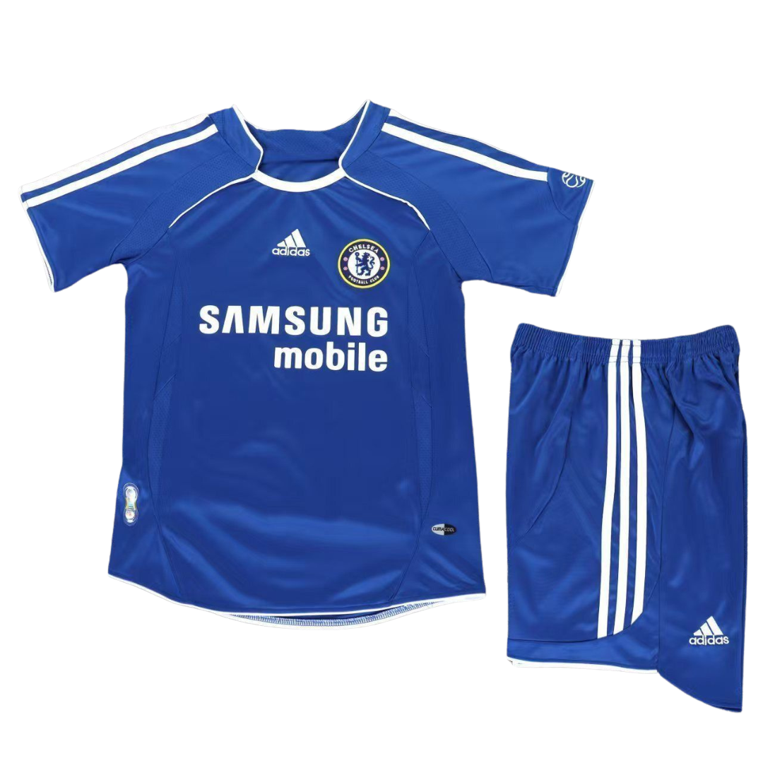 KIT BAMBINO RETRO CHELSEA