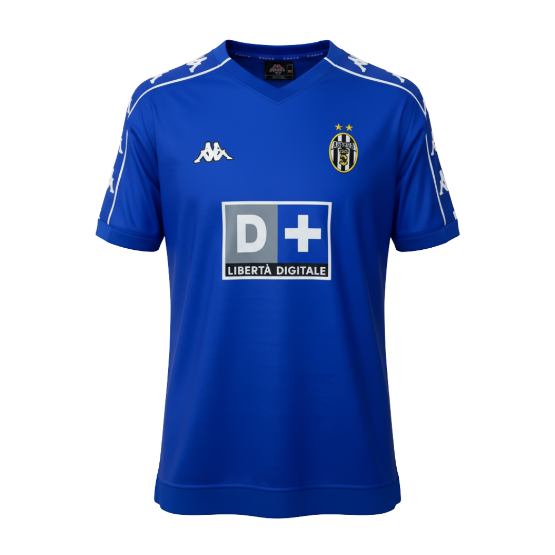 MAGLIA JUVENTUS RETRO 1999/00