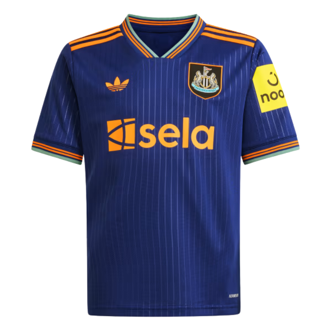 MAGLIA NEWCASTEL THIRD 2025/26