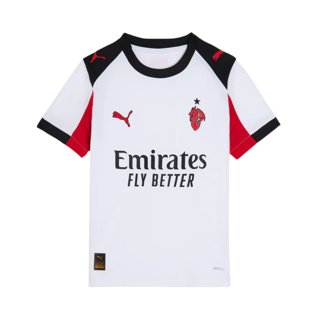 MAGLIA TRASFERTA MILAN 2025/26
