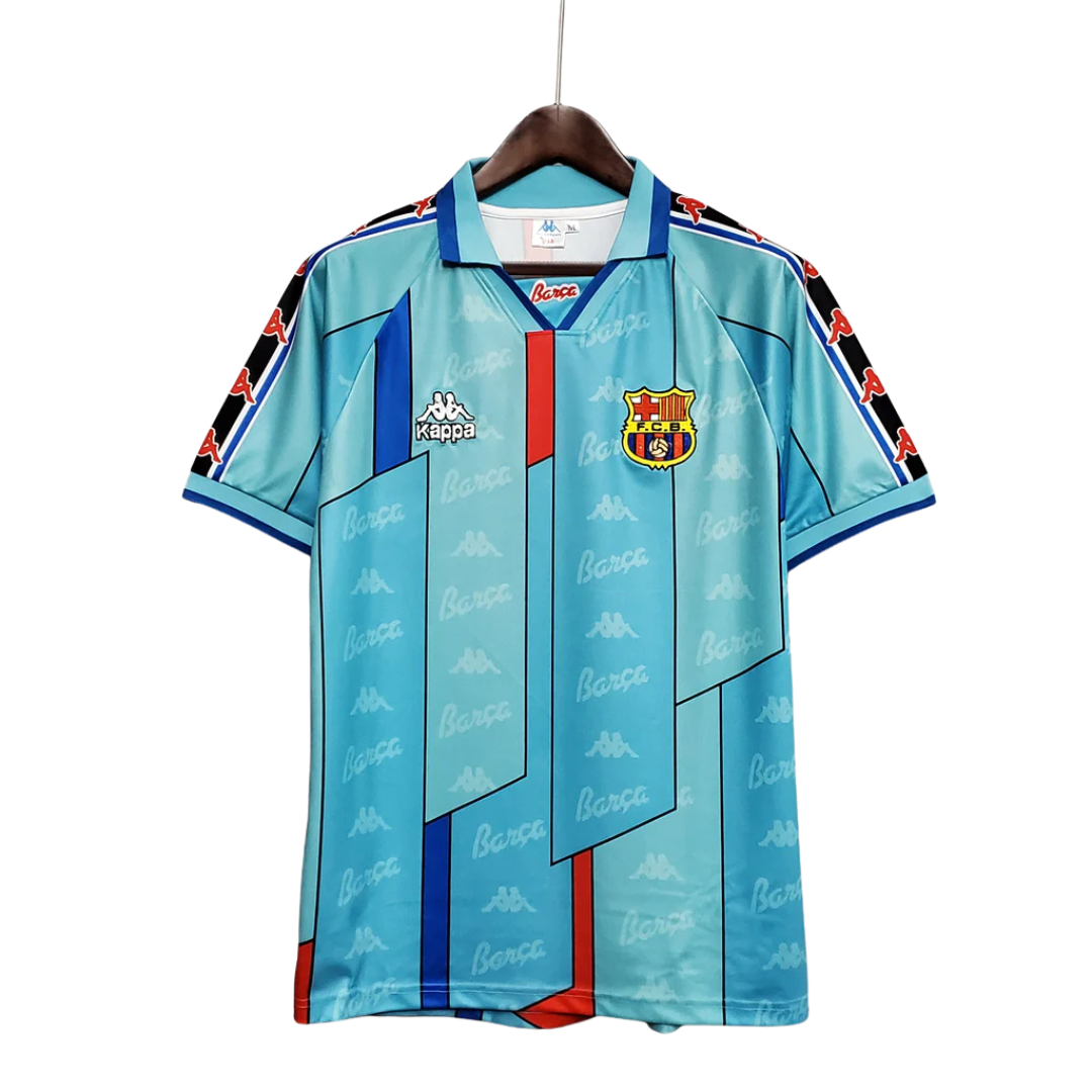 MAGLIA BARCELLONA RETRO 1996/97