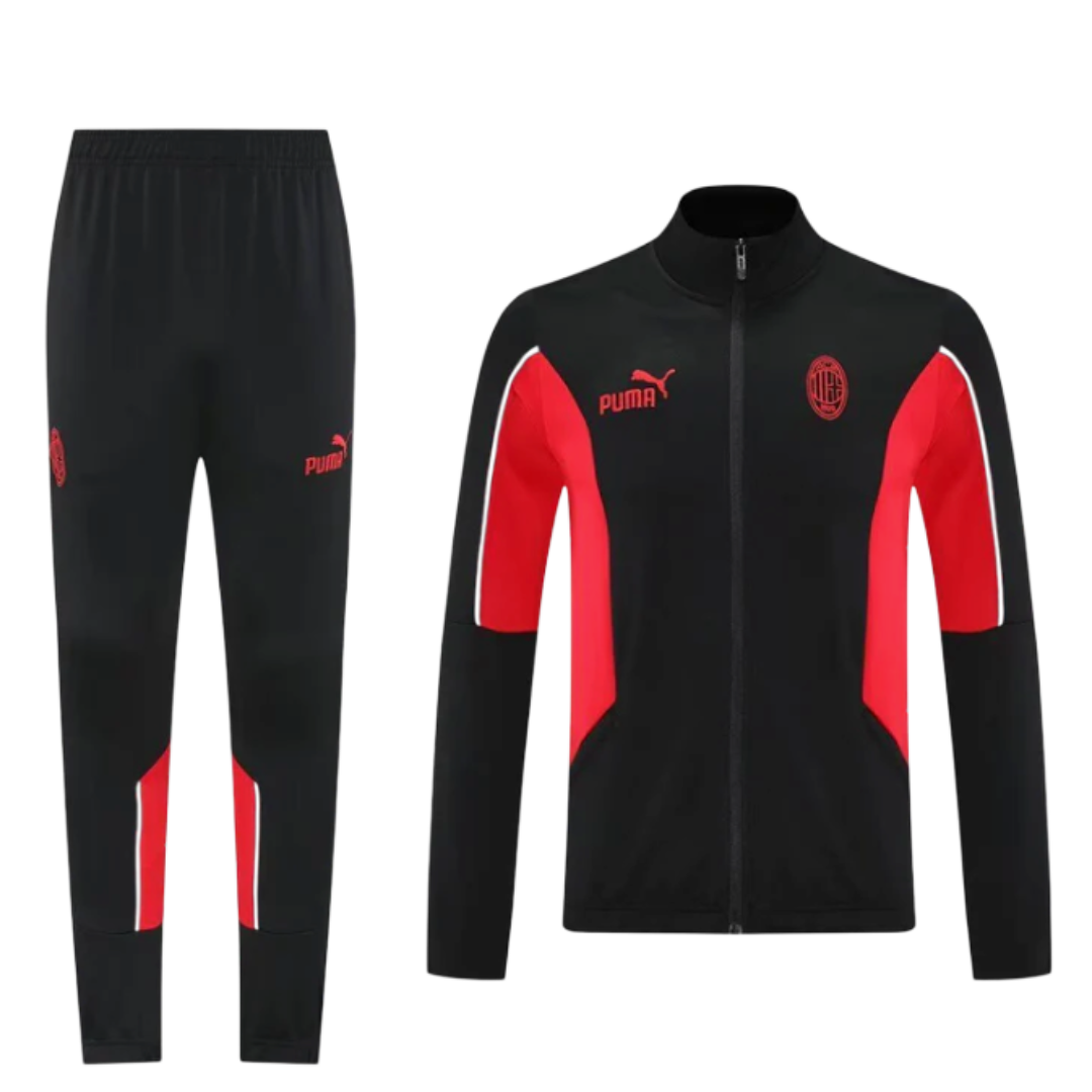 KIT TUTA MILAN 2025/26