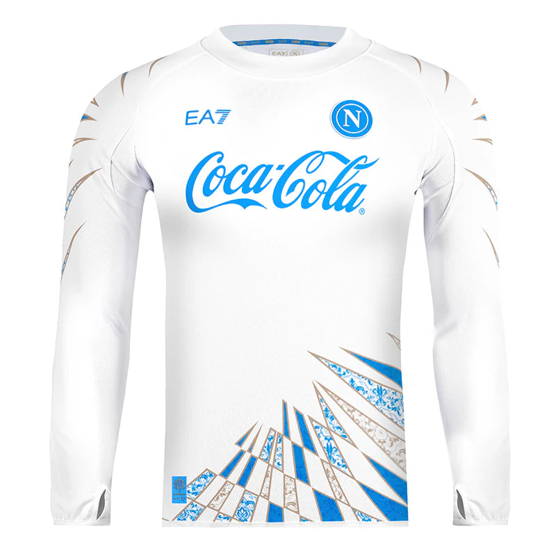 MAGLIA NAPOLI PRE MATCH 2025/26