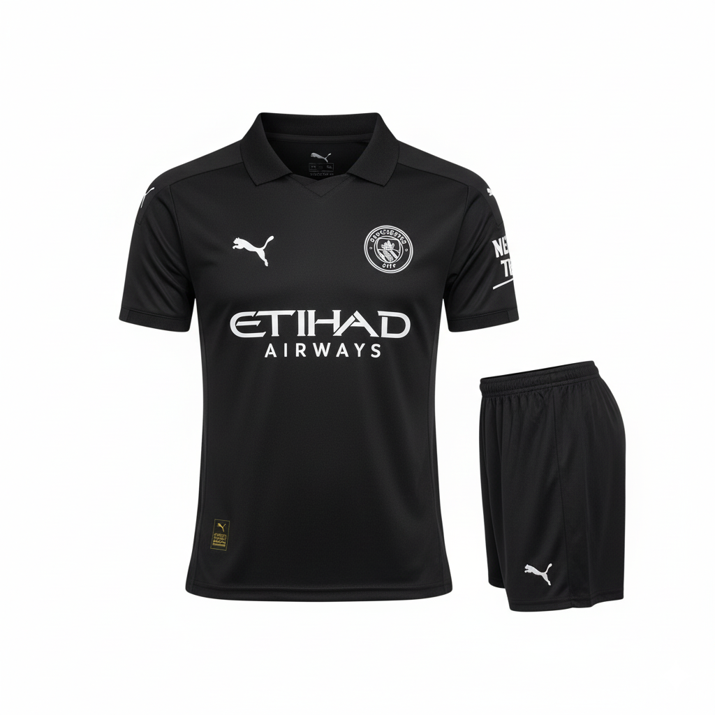 COMPLETINO BAMBINO MANCHESTER CITY 2025/26