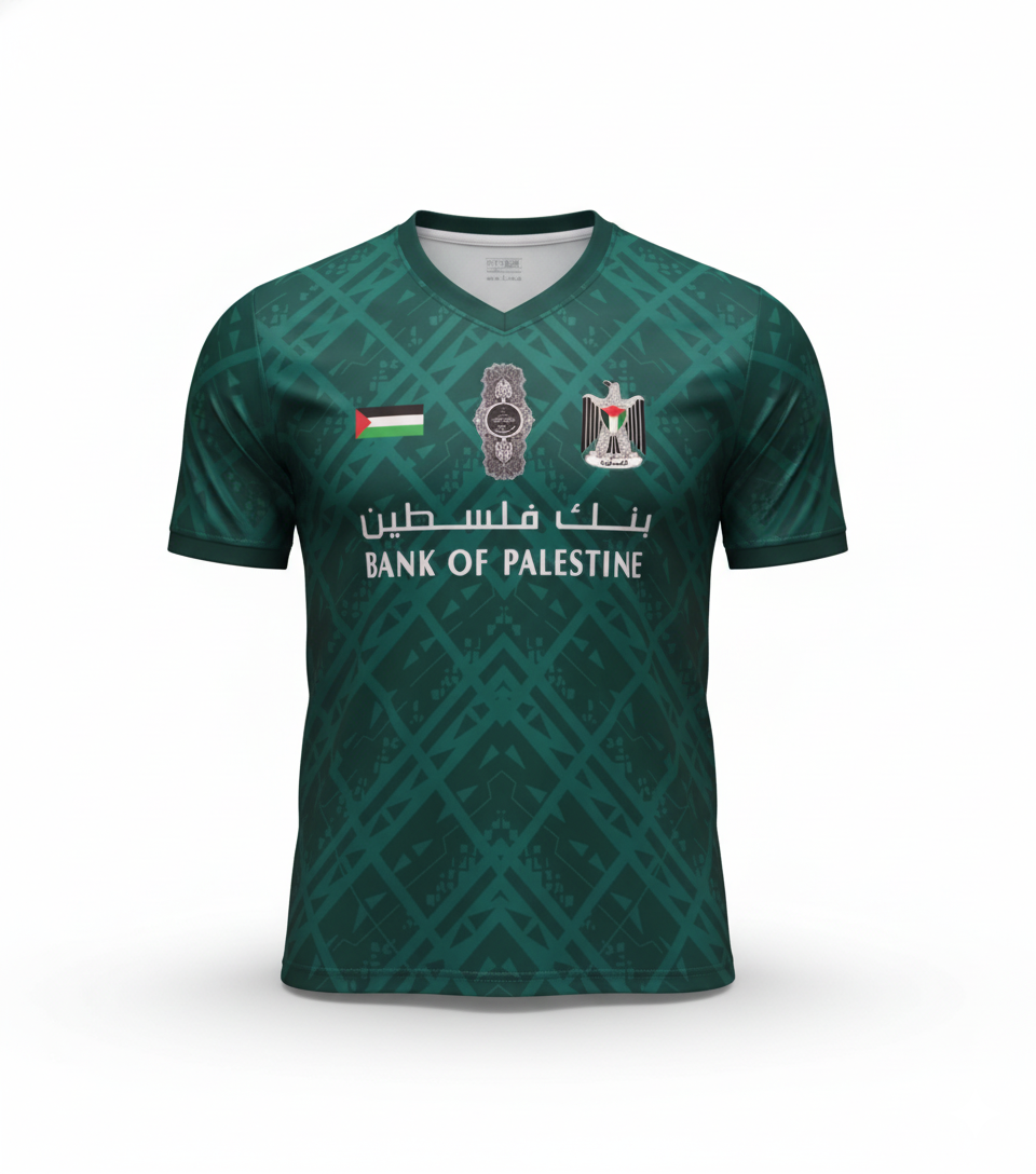 MAGLIA PALESTINA 2025/26