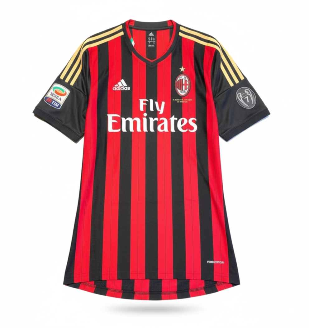 MAGLIA MILAN HOME 2013/2014