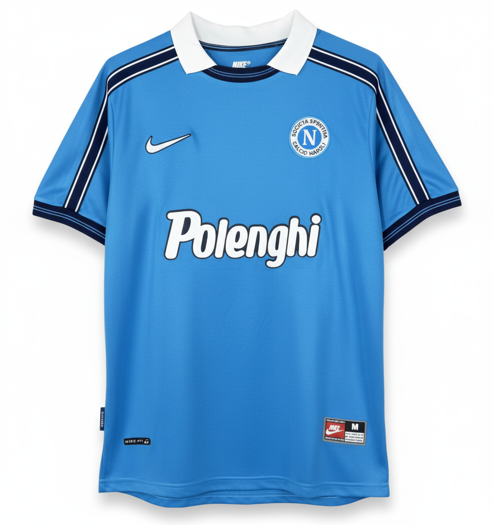 MAGLIA NAPOLI 1998/99 RETRO