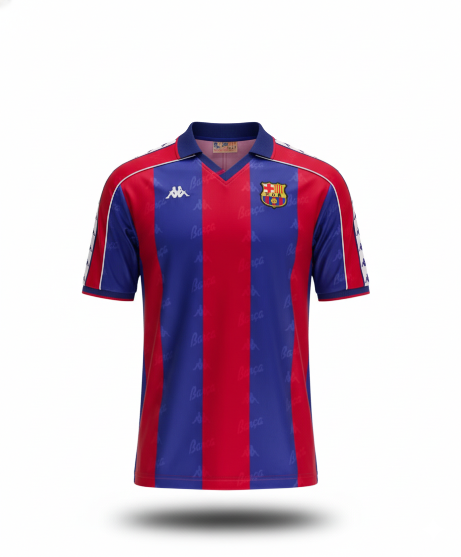 MAGLIA BARCELLONA RETRO 1992/93