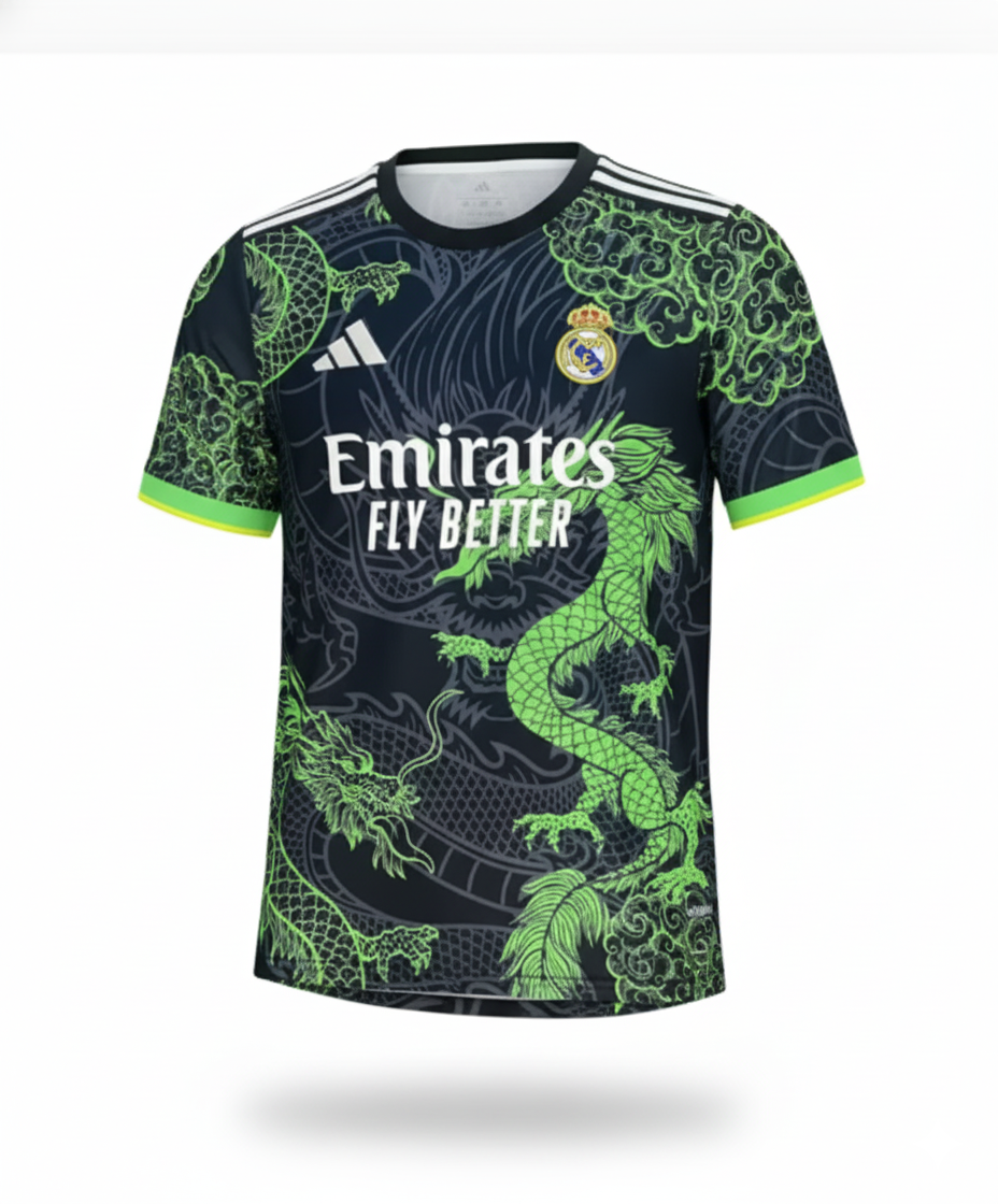 MAGLIA REAL MADRID SPECIAL EDITION 2025/26
