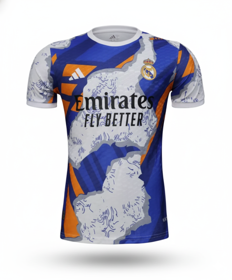 MAGLIA SPECIAL EDITION REAL MADRID 2025/26