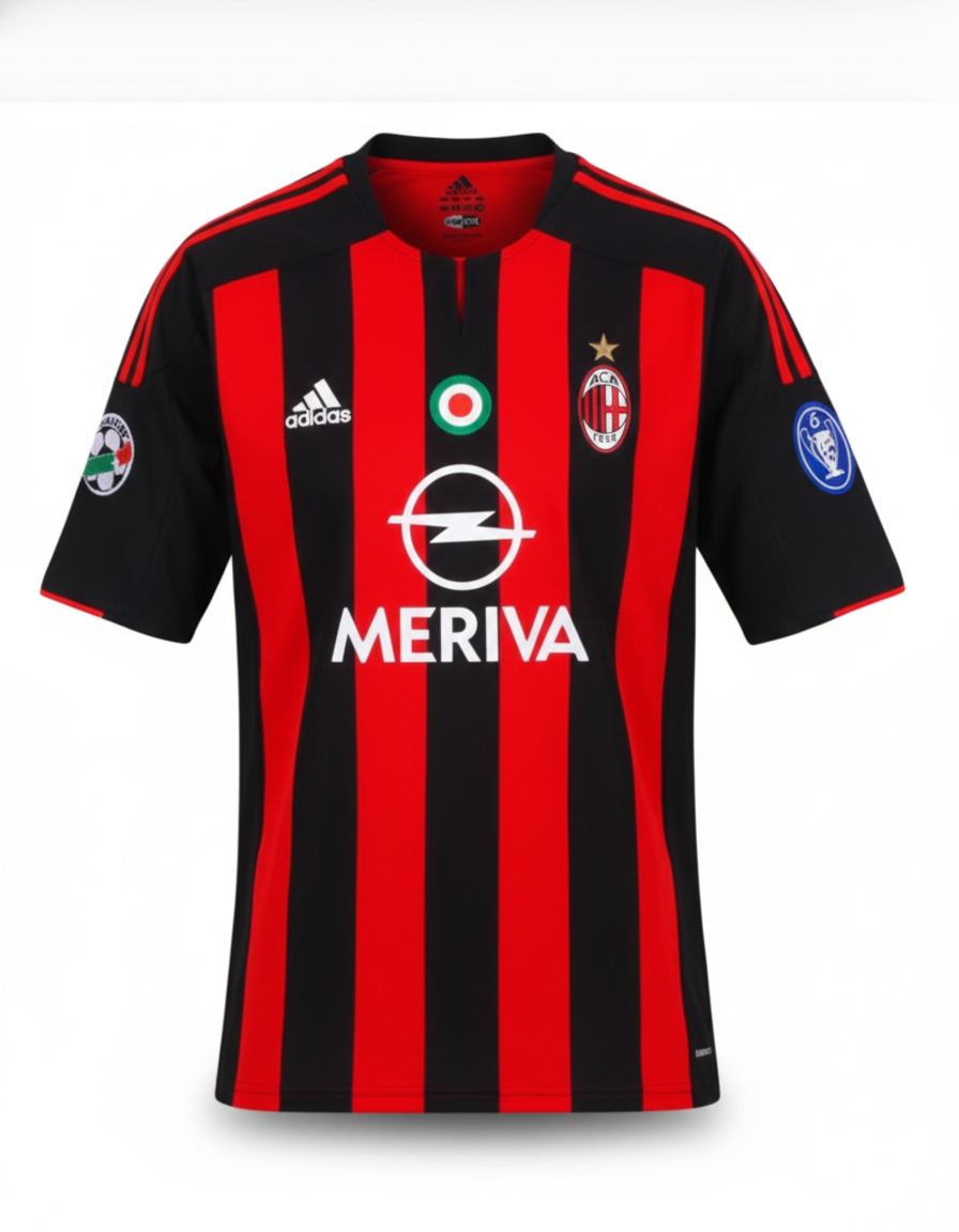 MAGLIA MILAN HOME 2003/04