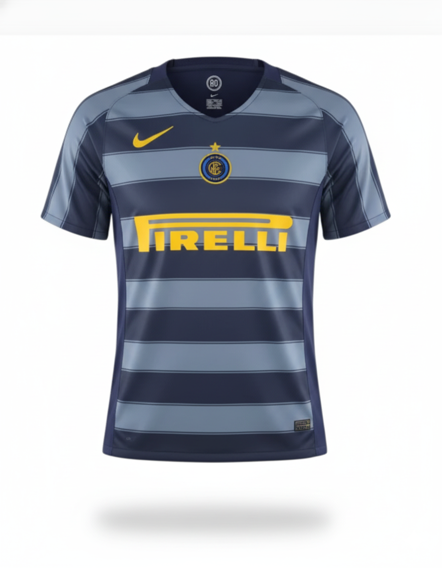 MAGLIA RETRO INTER AWAY 2004/05
