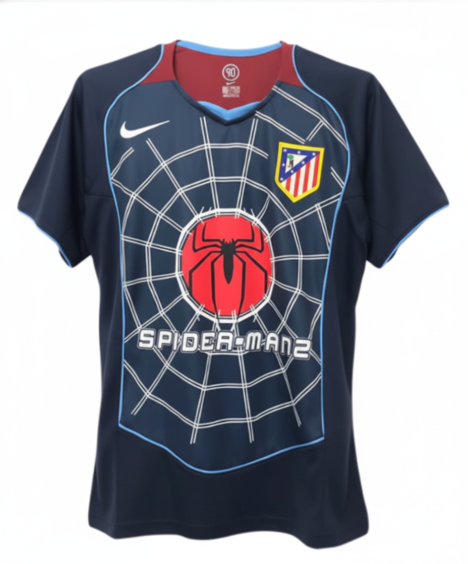 MAGLIA RETRO ATLETICO MADRID SPECIAL EDITION 2004/05