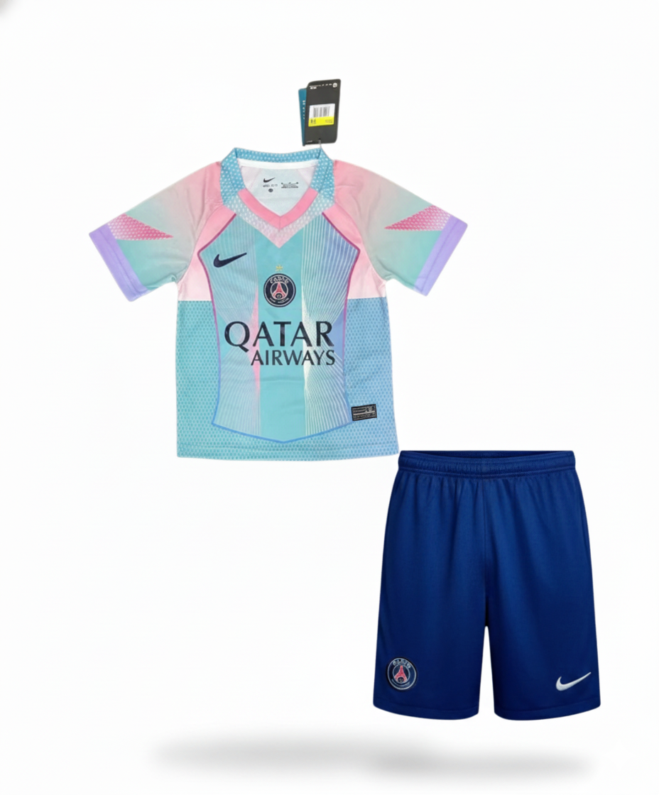 KIT BAMBINO PSG 2025/26