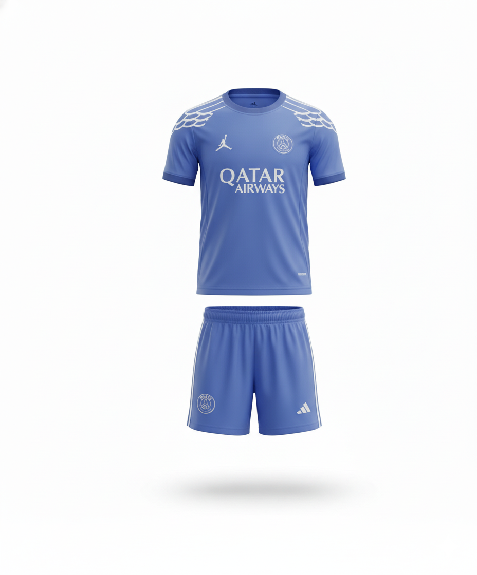 KIT BAMBINO PSG 2025/26