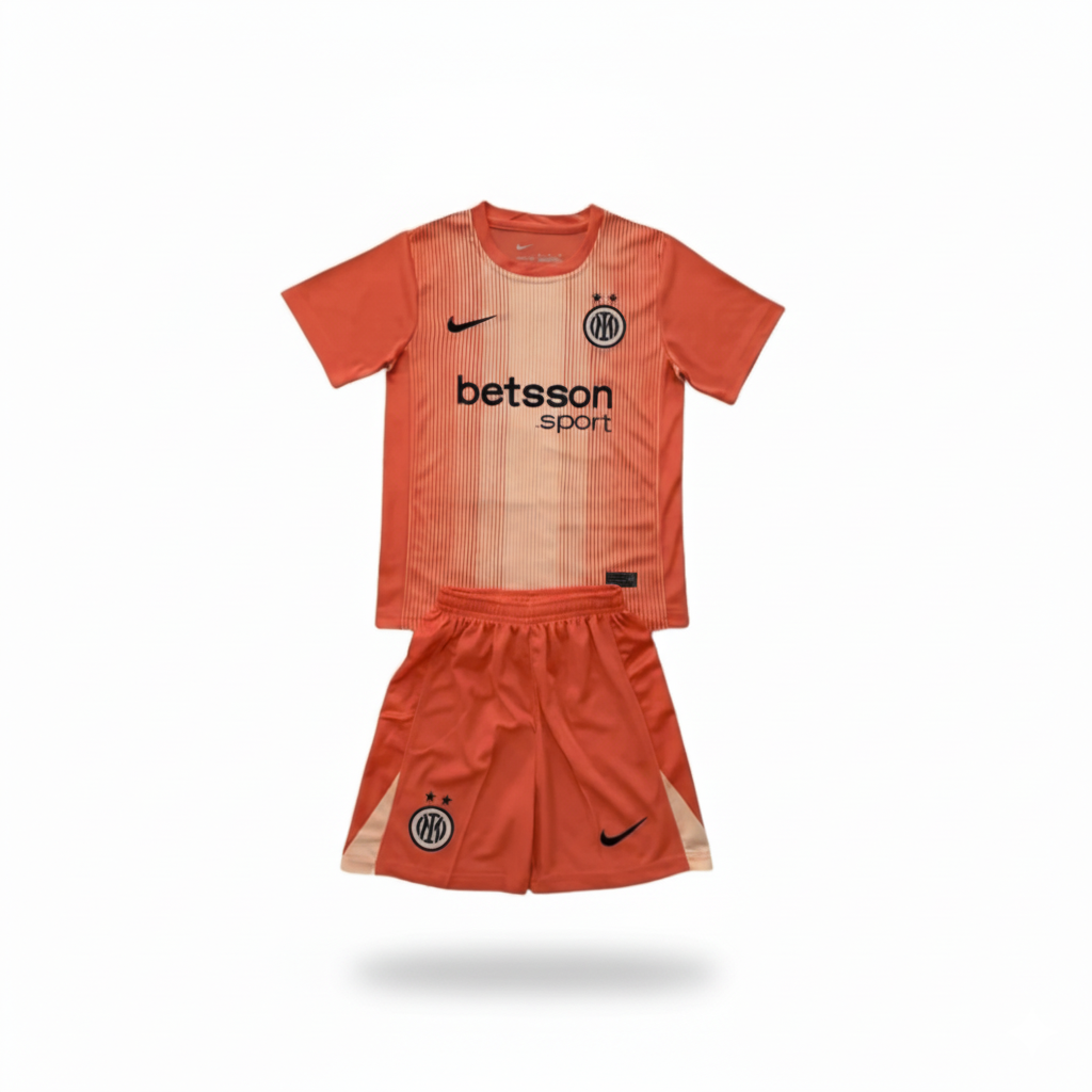 KIT BAMBINO INTER 2025/26
