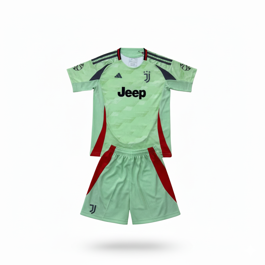 Kit Bambino juventus 2025/26