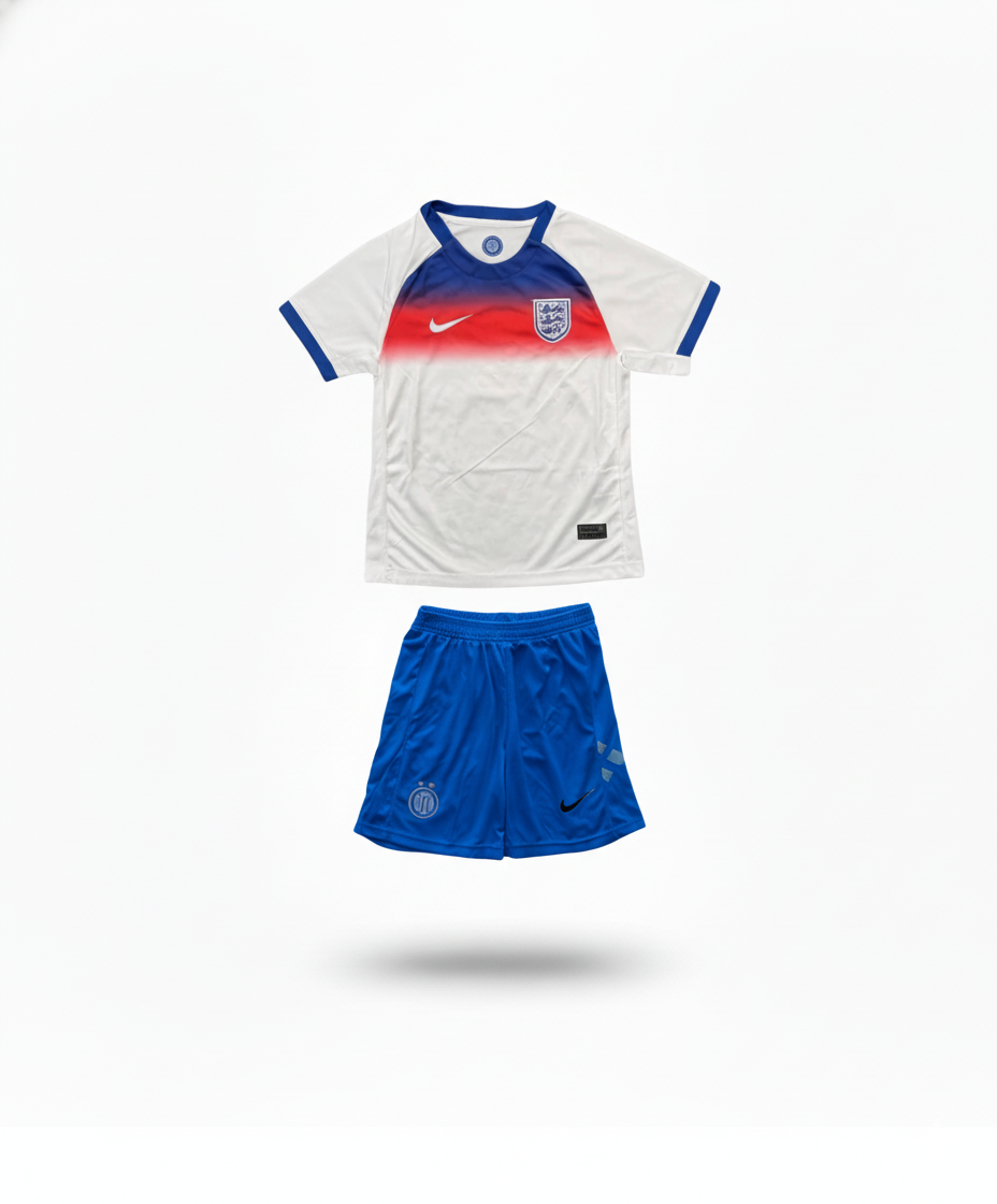 KIT BAMBINO INGHILTERRA 2025/26