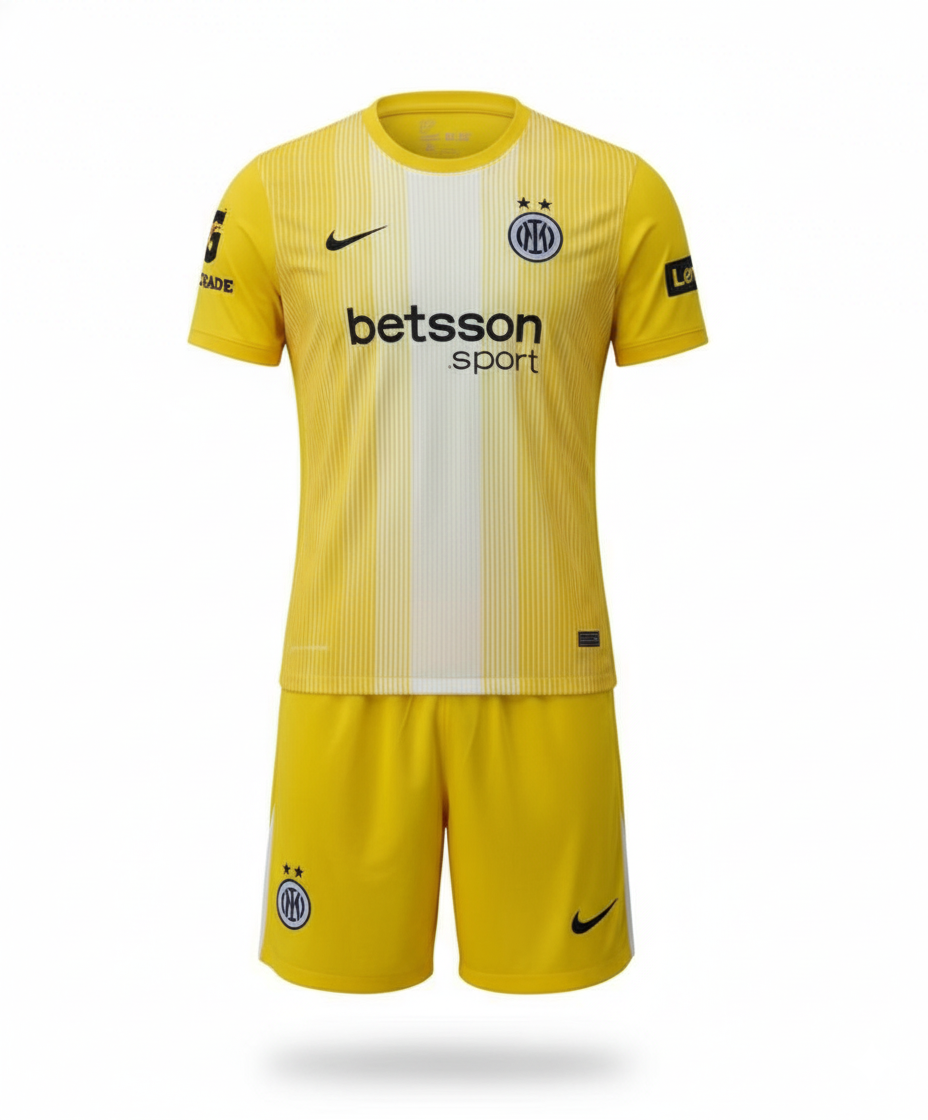 KIT BAMBINO INTER 2025/26