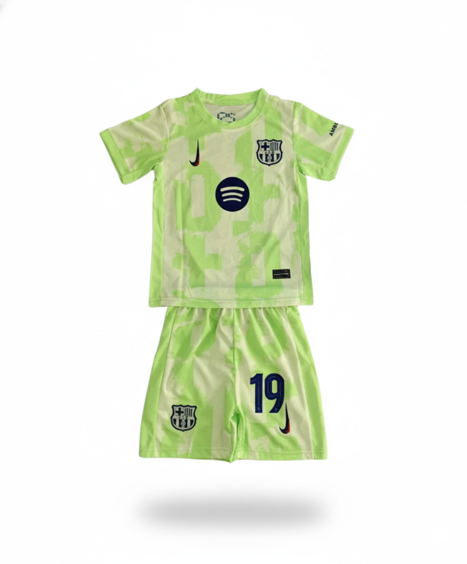 KIT BAMBINO BARCELLONA 2025/26