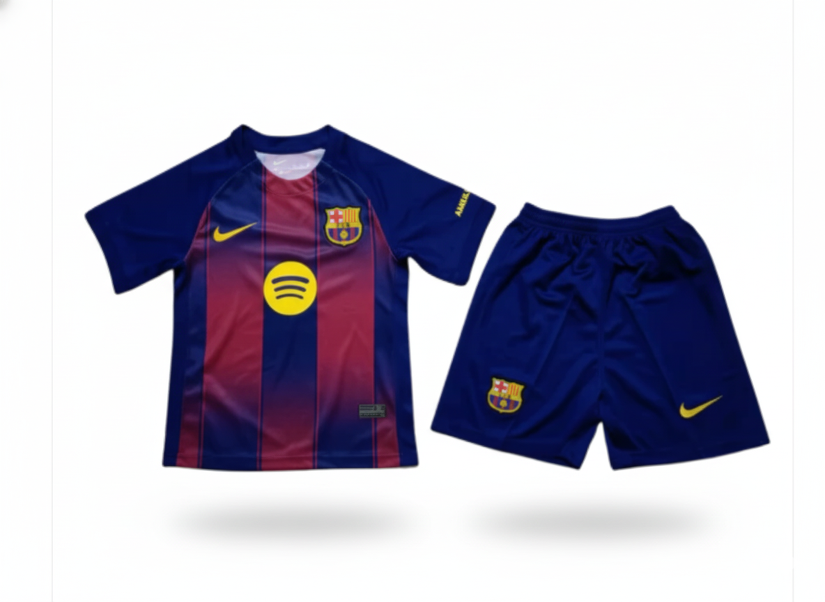 KIT BAMBINO BARCELLONA 2025/26
