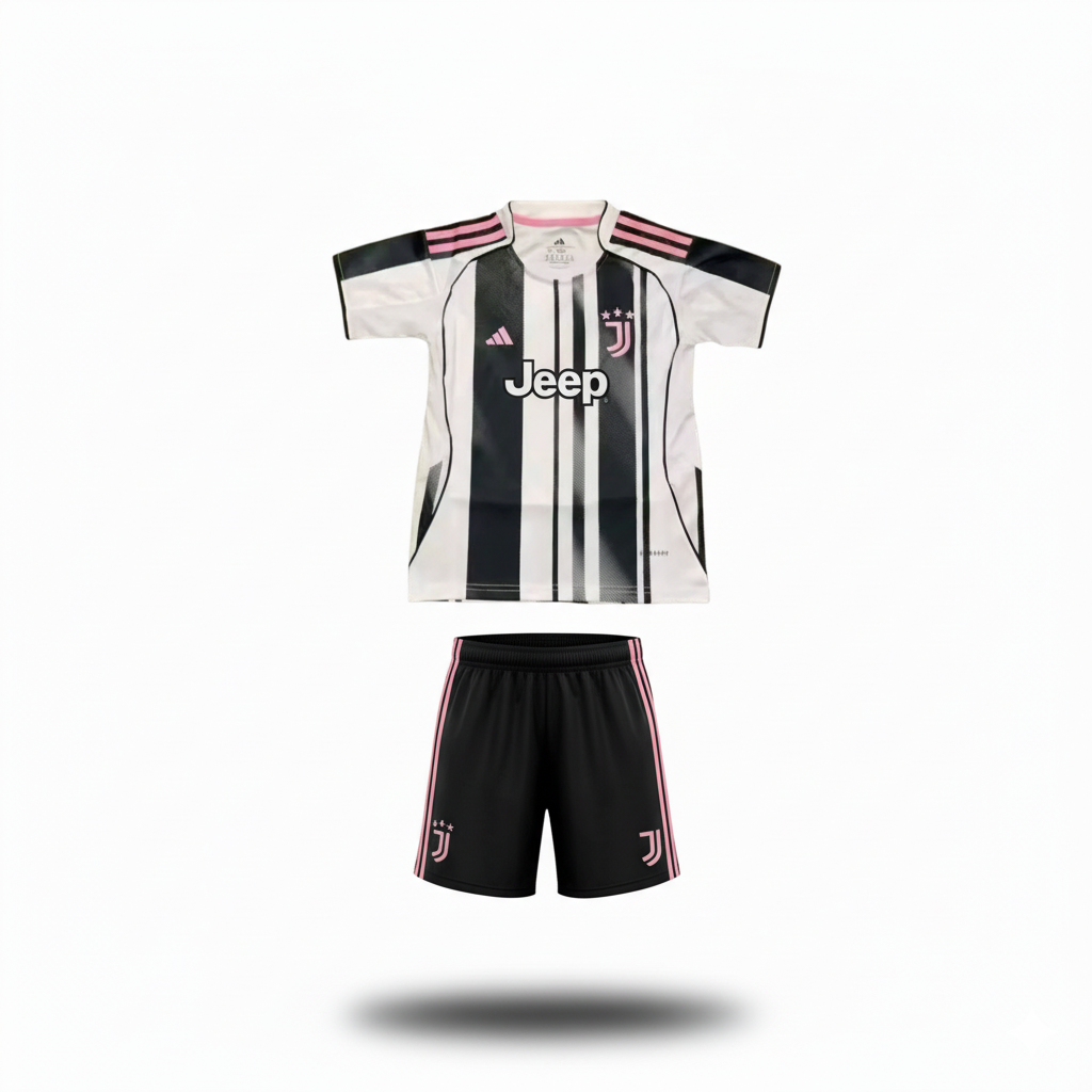 KIT BAMBINO JUVENTUS 2025/26