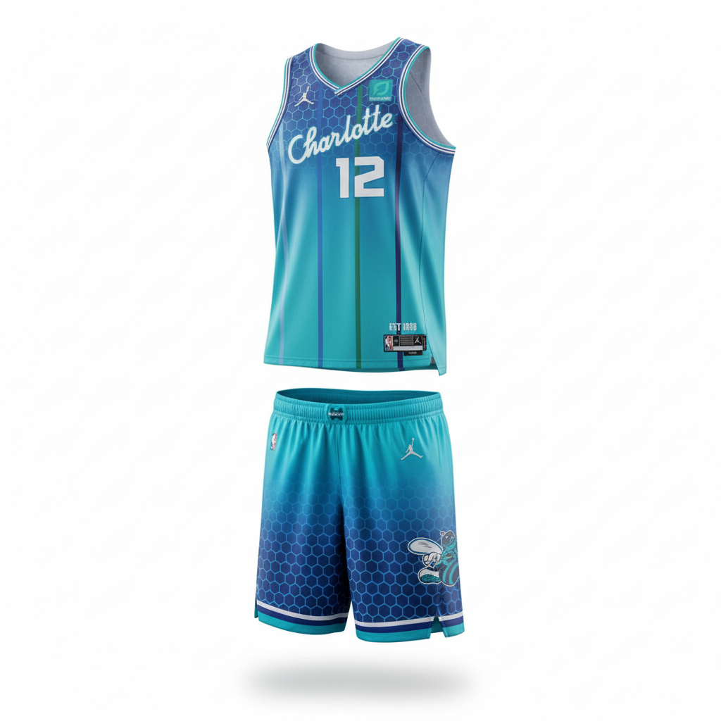KIT BAMBINO HORNETS 2025/26