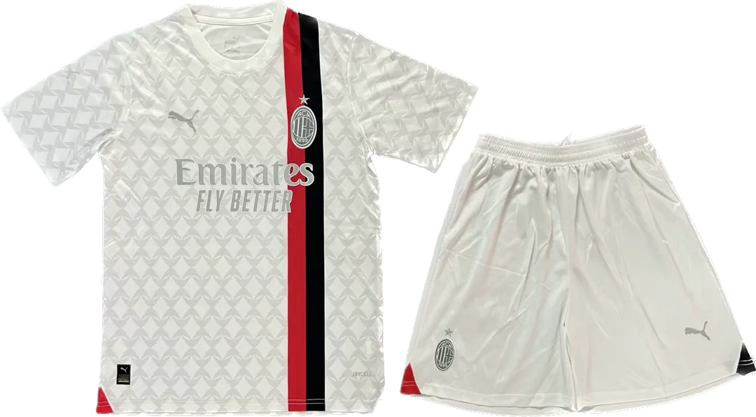 KIT BAMBINO Milan away 2023/24
