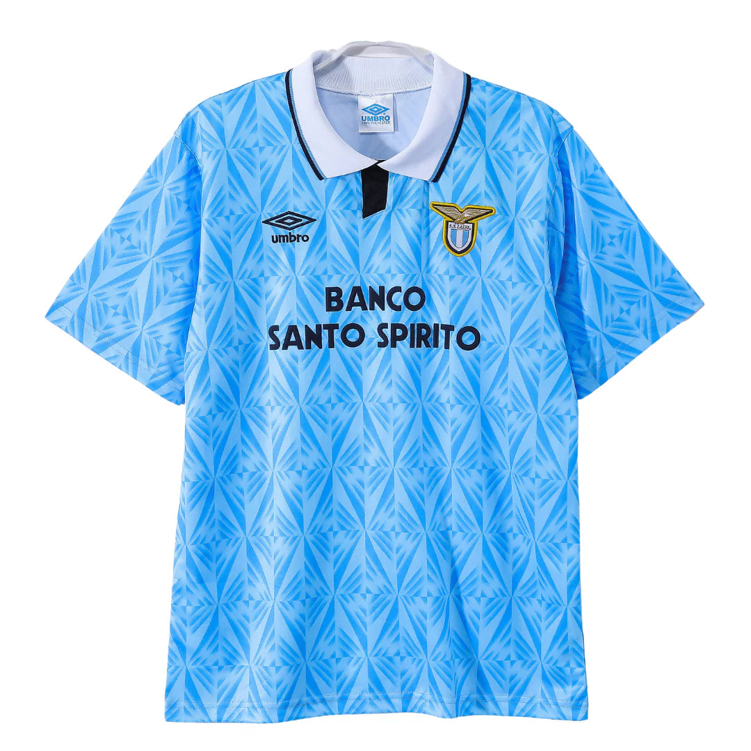 Lazio Home Retrò 91-92