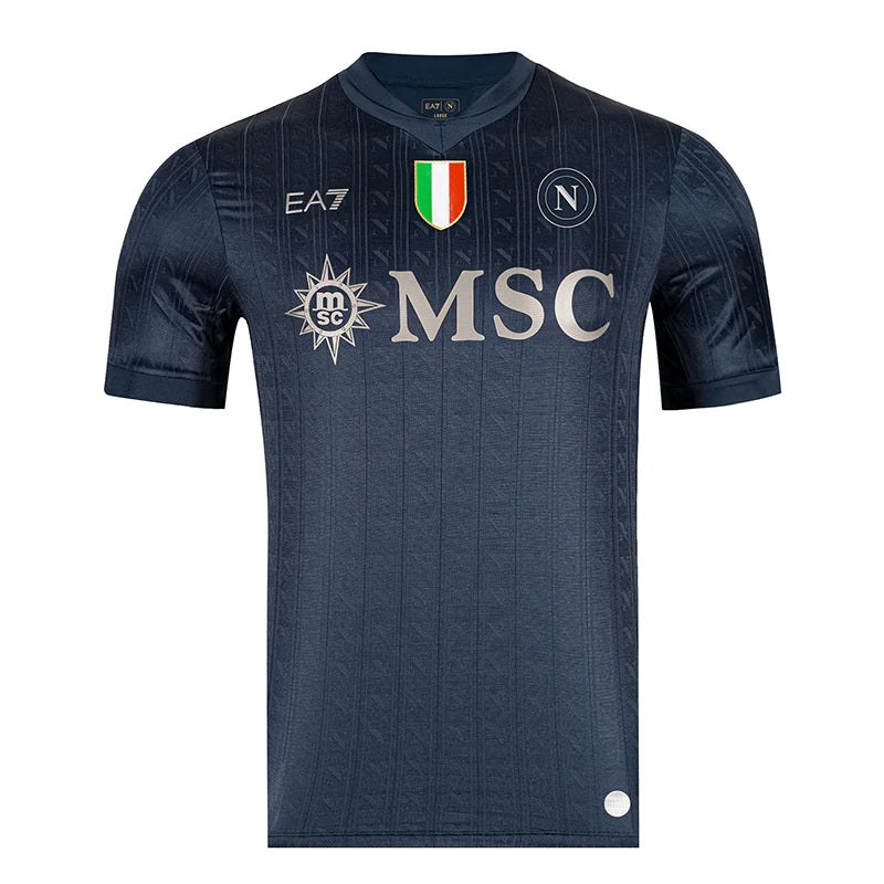 MAGLIA NAPOLI THIRD MATCH 2025/26