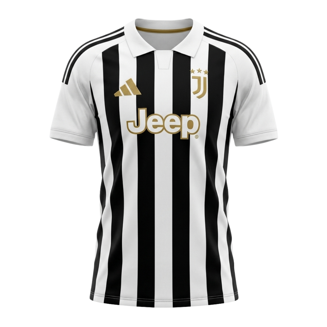MAGLIA JUVENTUS HOME 2026/27