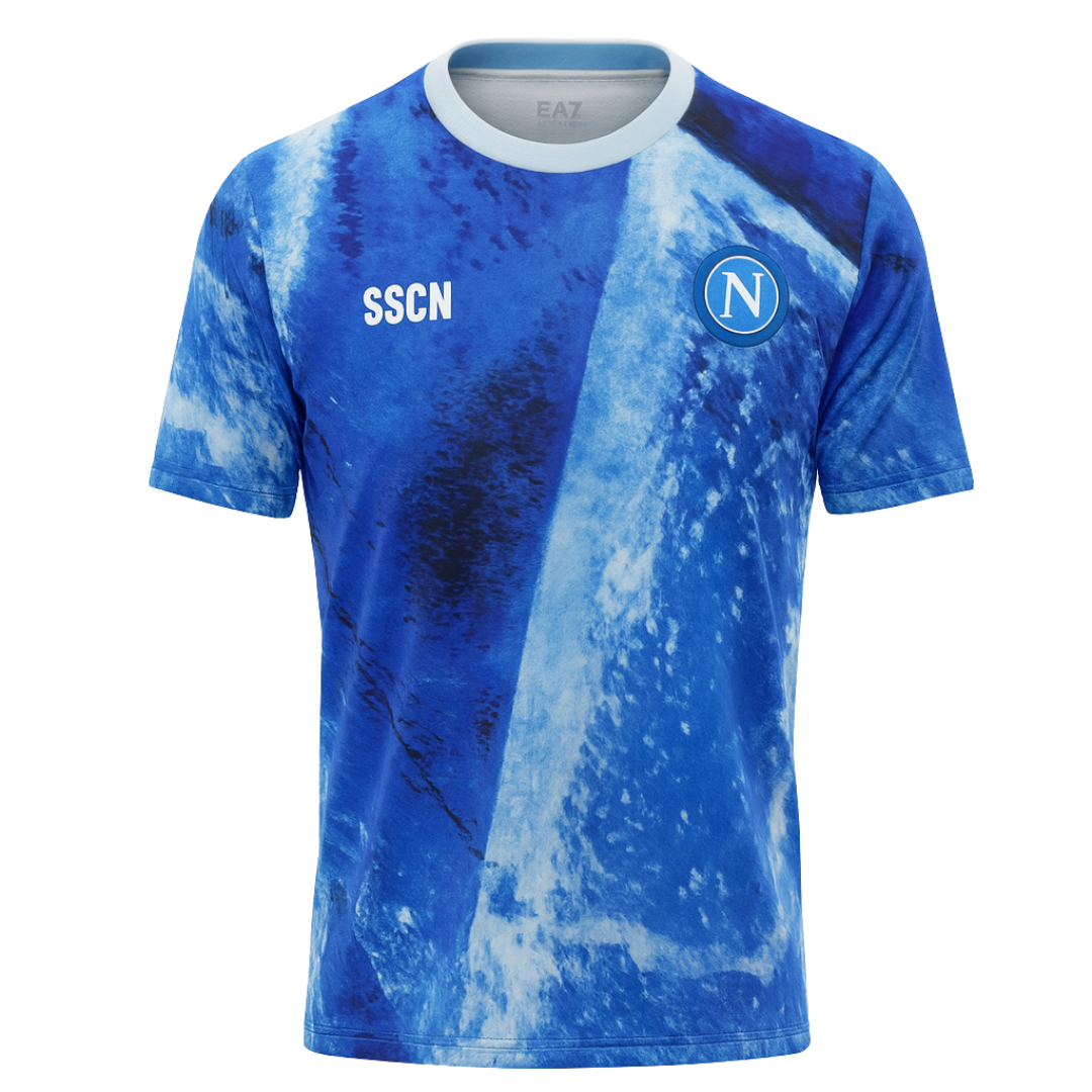 MAGLIA NAPOLI ALLENAMENTO 2025/26