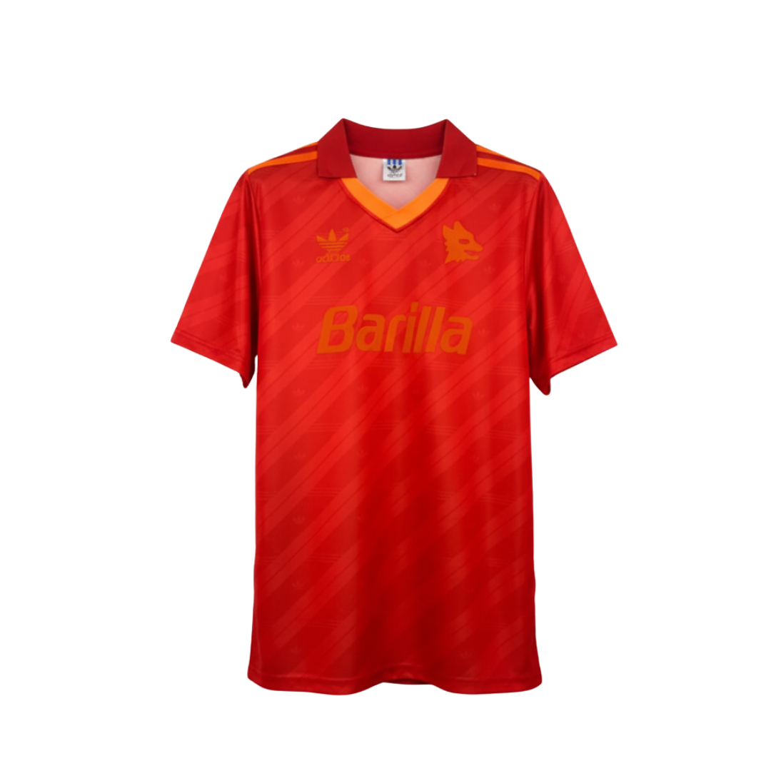 MAGLIA ROMA RETRO 1992/93