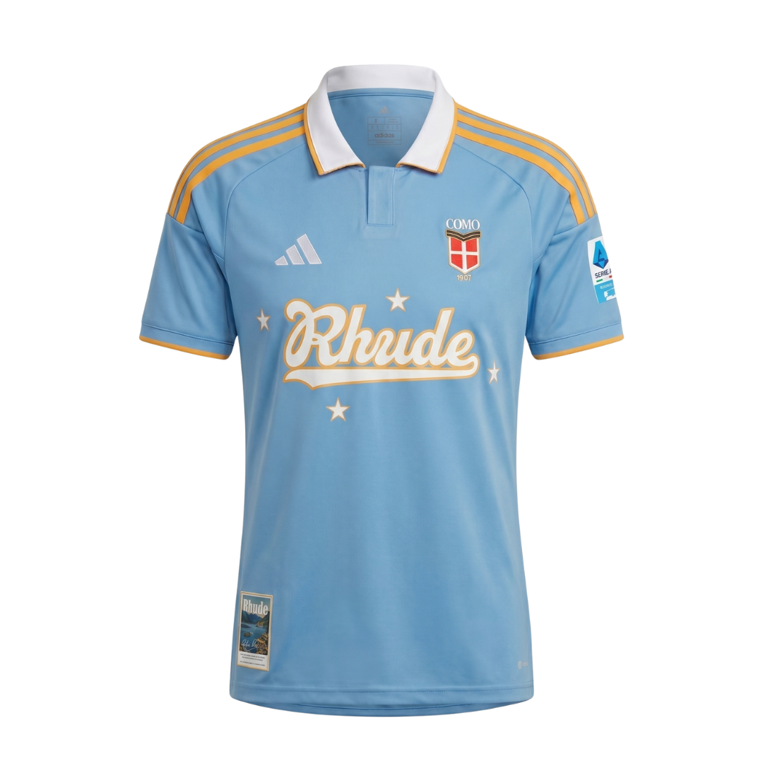 QUARTA MAGLIA COMO 2025/26