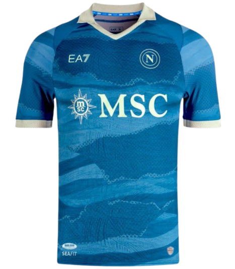 MAGLIA NAPOLI SPECIAL EDITION 2024/25