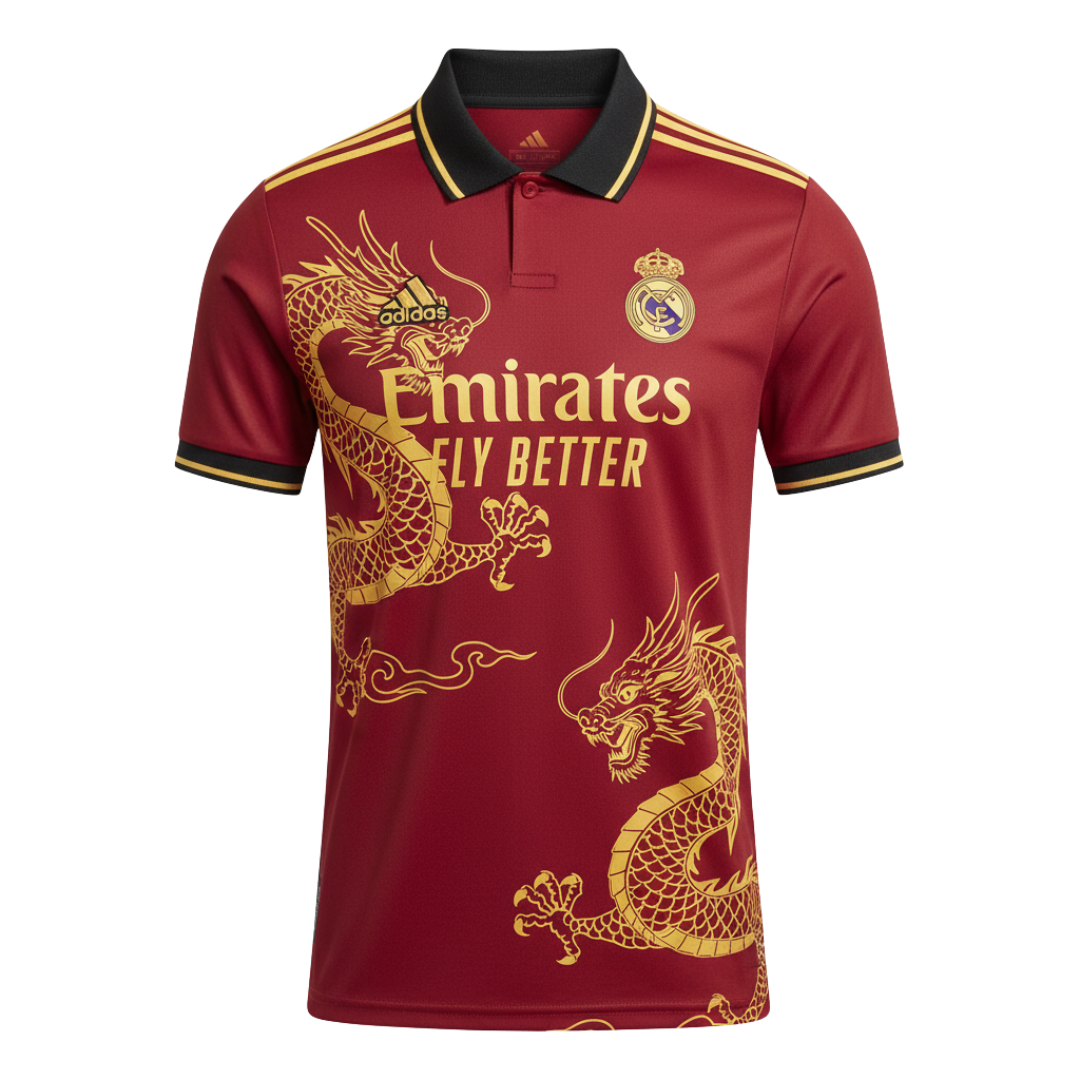 MAGLIA REAL MADRID SPECIAL EDITION 2025/26