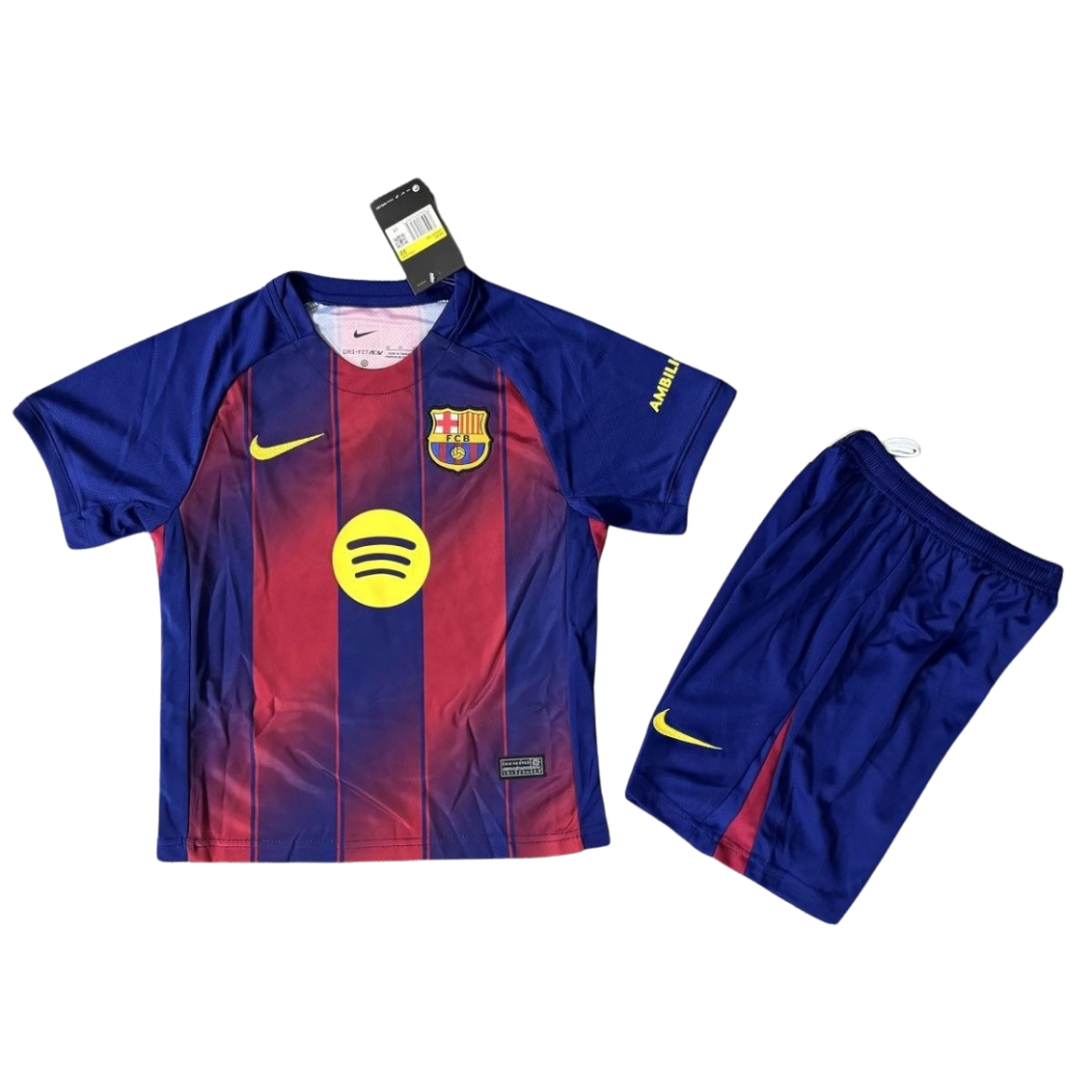 KIT BAMBINO BARCELLONA 2025/26