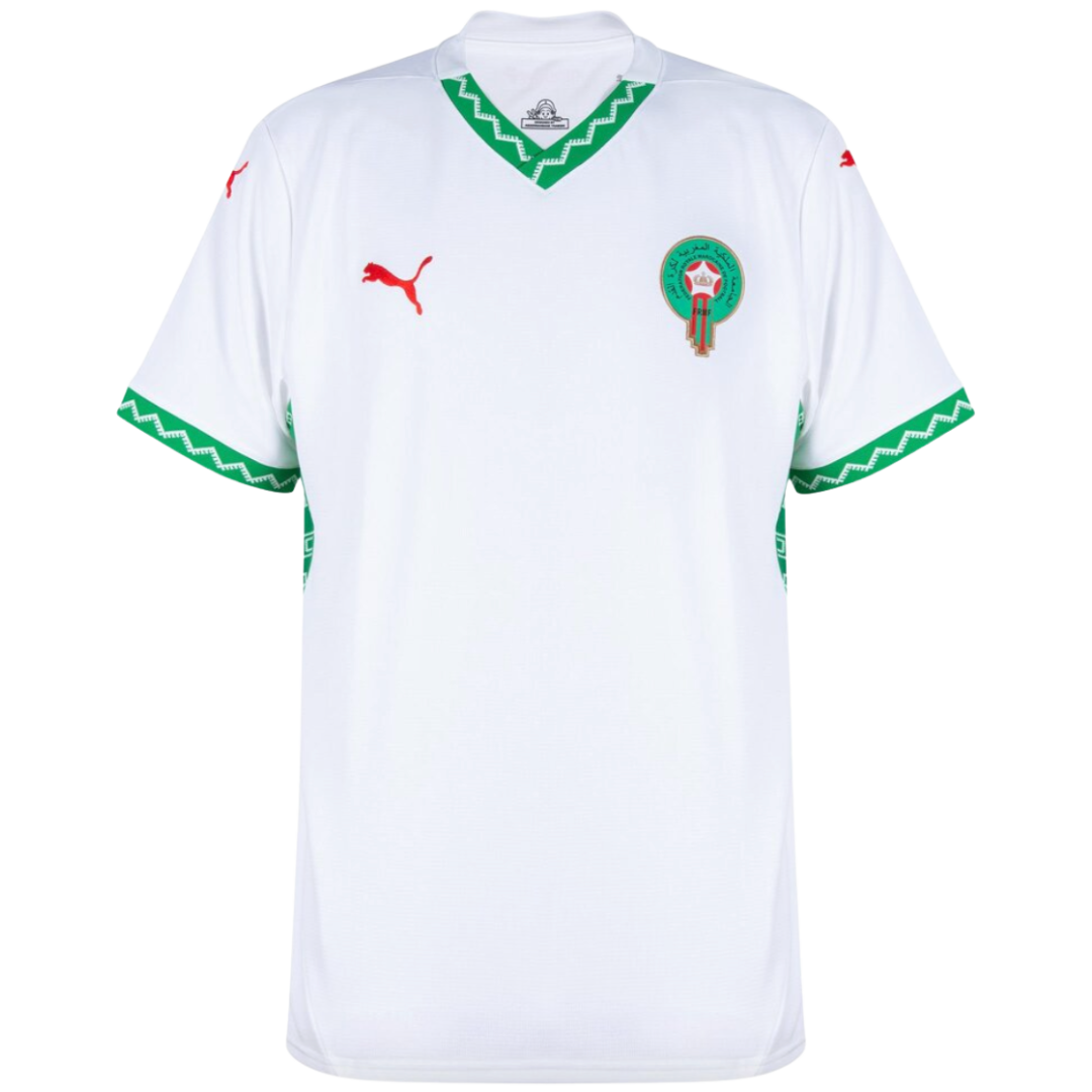 MAGLIA MAROCCO AWAY 2025/26
