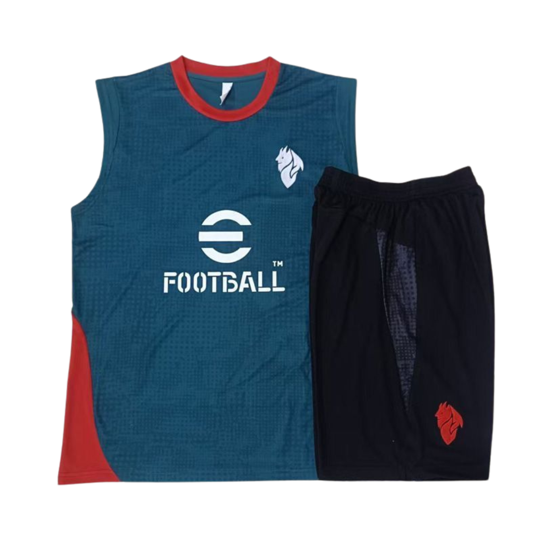 KIT ALLENAMENTO MILAN 2025/26