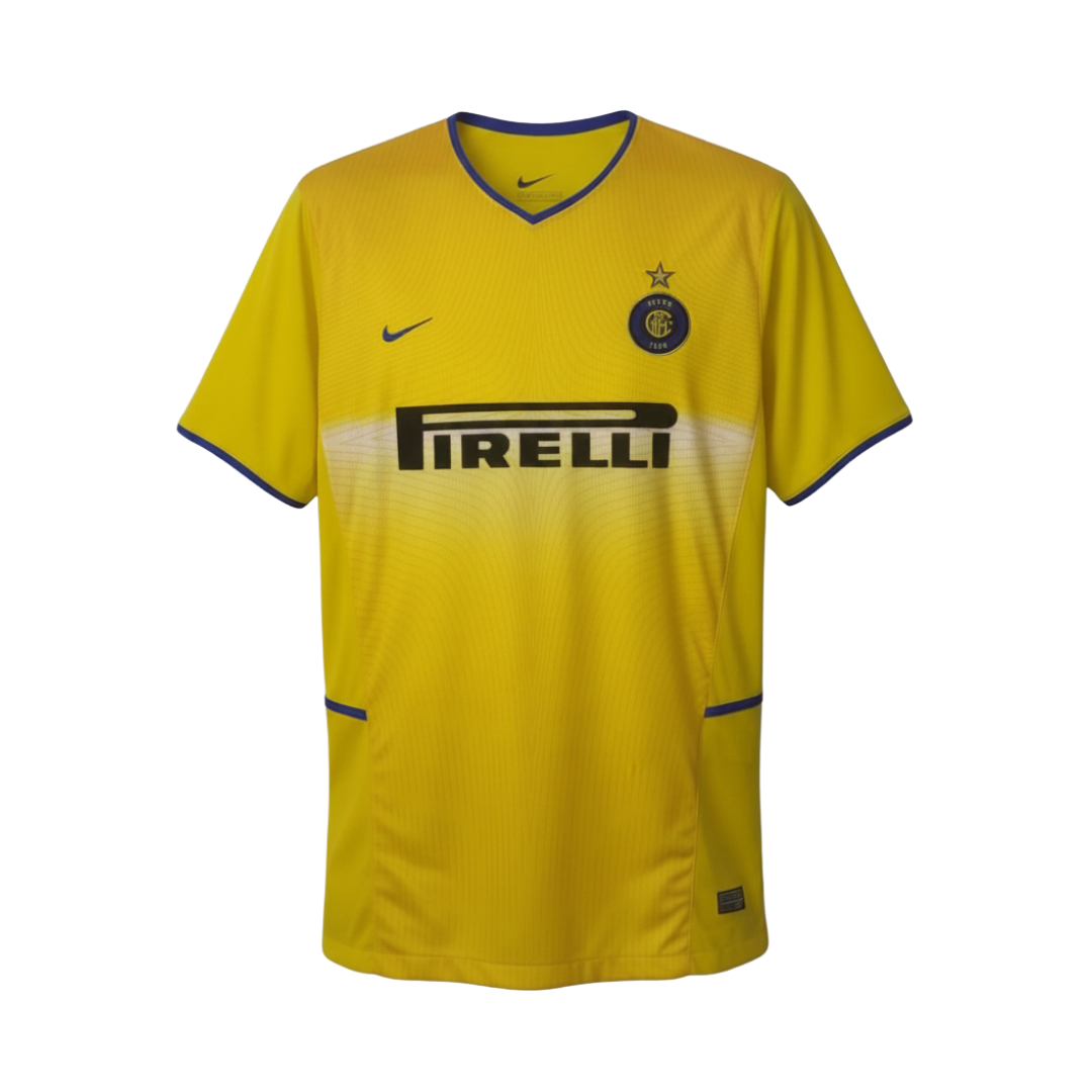MAGLIA INTER THIRD RETRO 2002/03