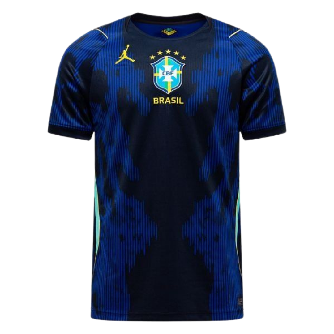 MAGLIA BRASILE AWAY 2026/27