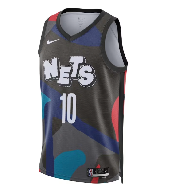 CANOTTA NBA NETS CITY EDITION 2024/25