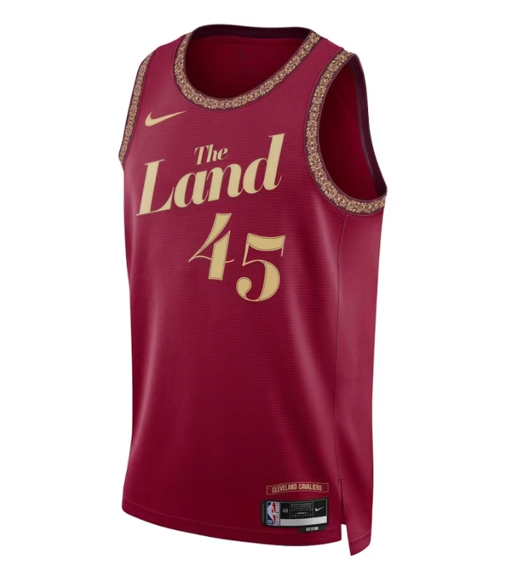 CANOTTA NBA CAVALIERS CITY EDITION 2024/25