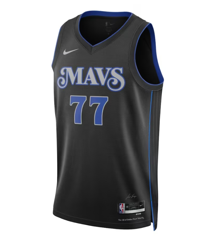 CANOTTA NBA DALLAS CITY EDITION 2024/25