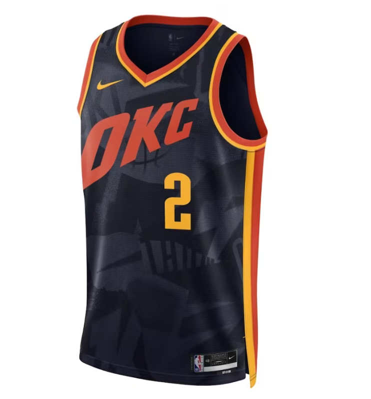 CANOTTA NBA OKC CITY EDITION 2024/25