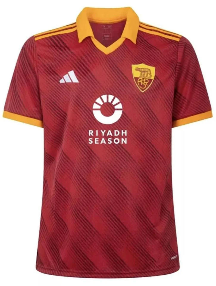 MAGLIA ROMA SPECIAL 2024/25
