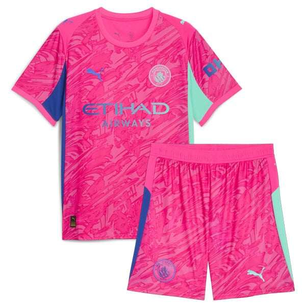 COMPLETINO BAMBINO MANCHESTER CITY 2025/26