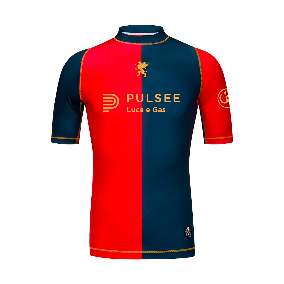 MAGLIA GENOA QUARTA 2025/26