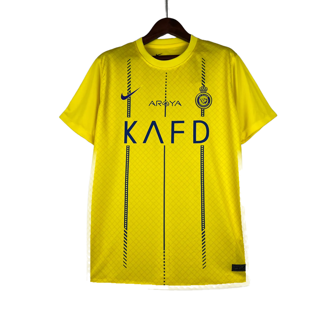 Maglia Al-Nassr 2023/24