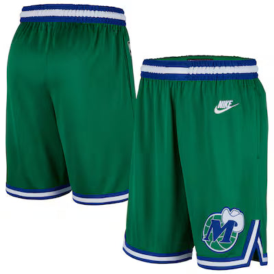 PANTALONCINO DALLAS MAVERICKS 2025/26